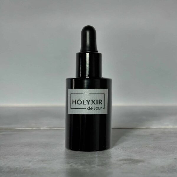 Crème de jour holyxir paris bio